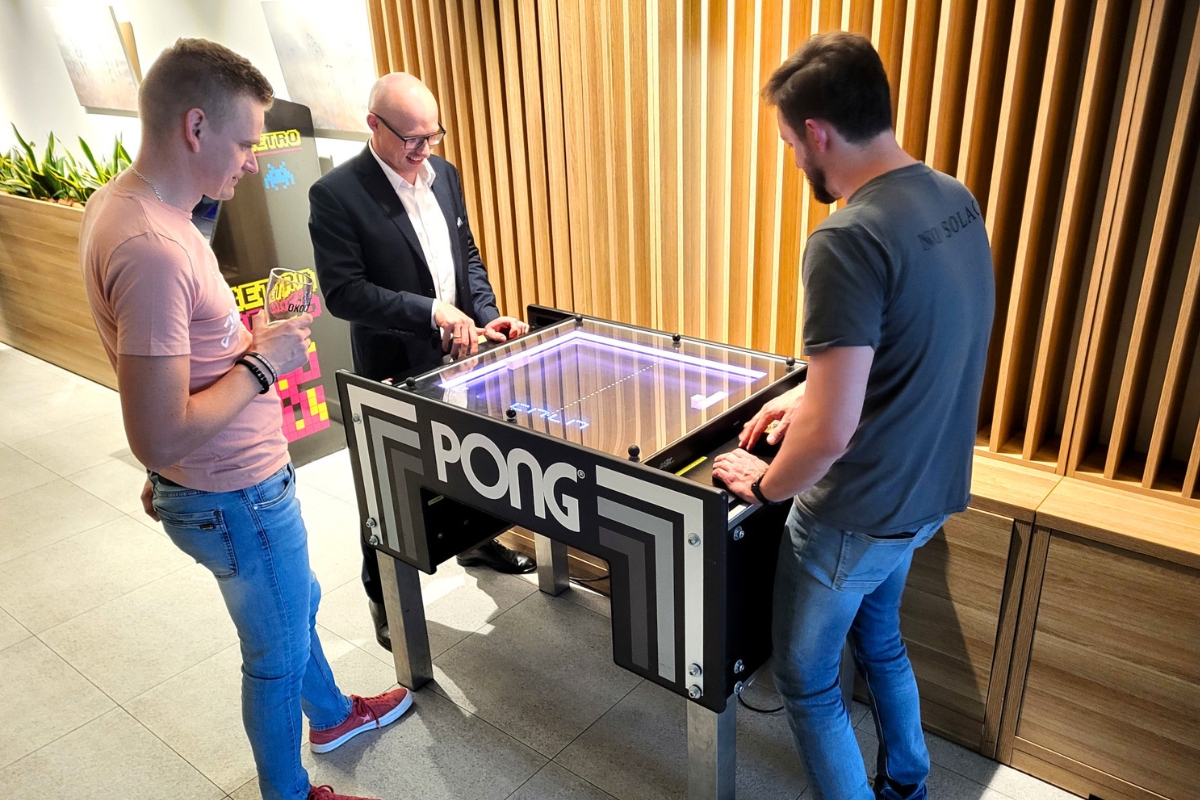 atari-pong-retro-atrakcje-wynajem