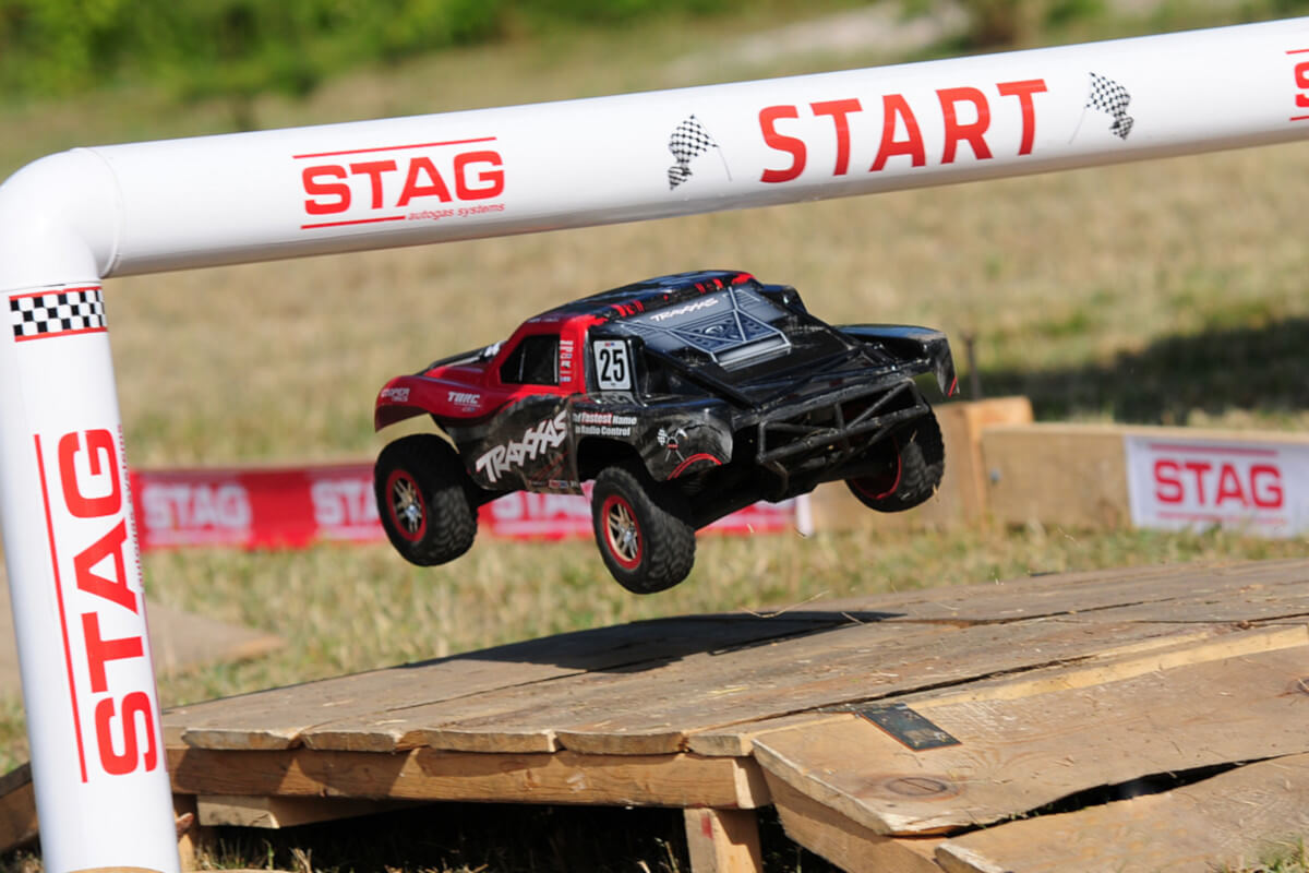 Auta Zdalnie Sterowane RC - 3 - atrakcje na event firmowy