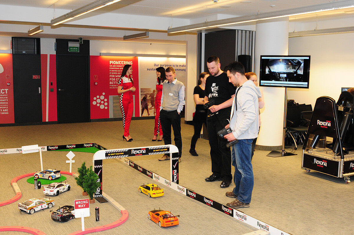 Auta Zdalnie Sterowane RC - 7 - gogle vr warszawa cena