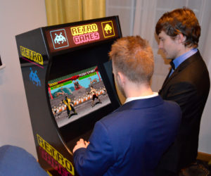 Automaty Arcade Retro - 3 - symulatory arcade cena