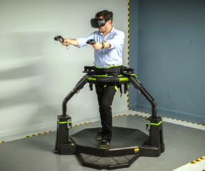 Bieżnia VR wynajem - 3 - atrakcje vr na targi
