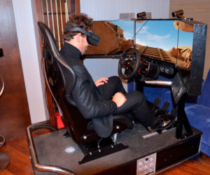 Roller coaster VR 5D - 2 - symulator wynajem na eventy