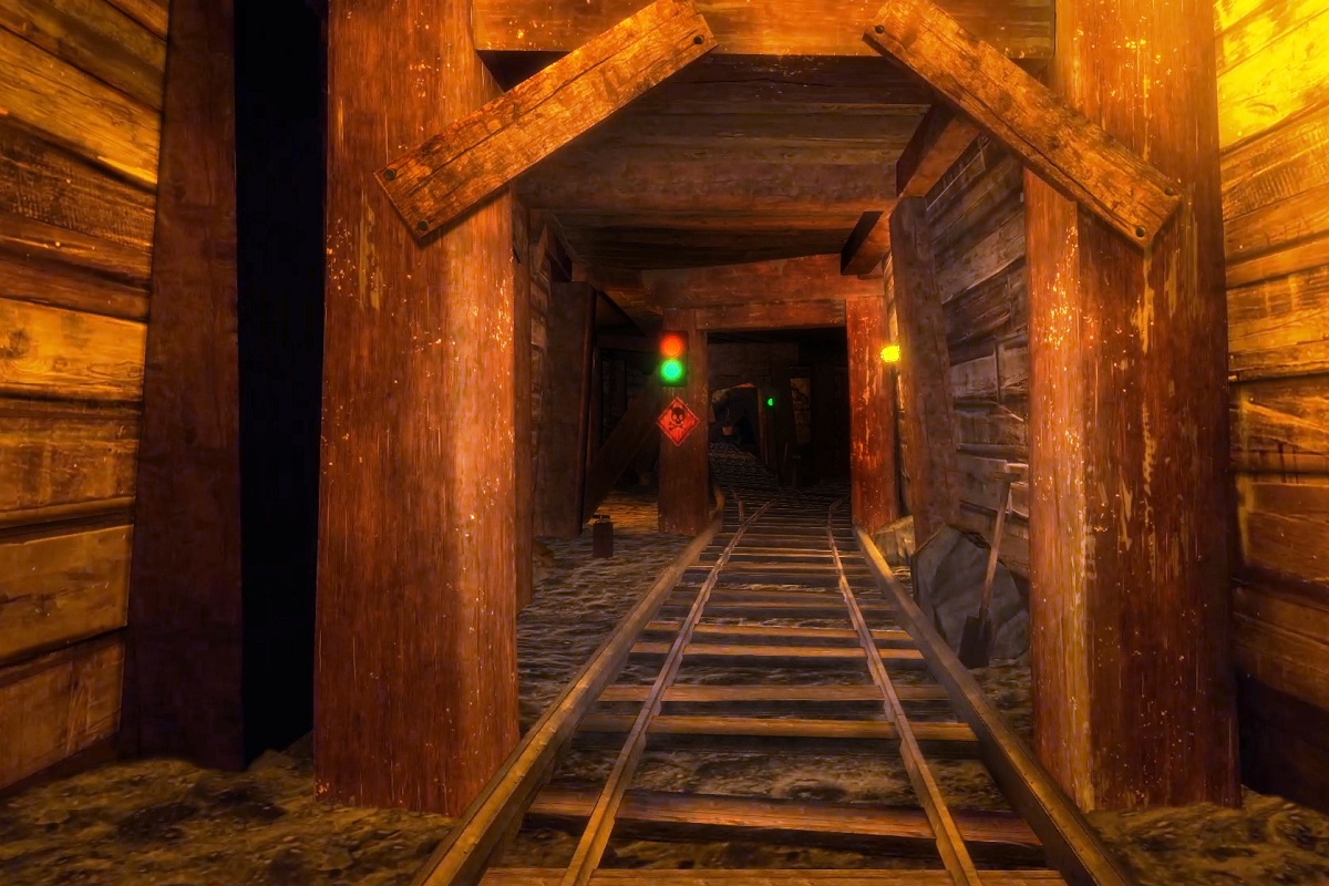 Roller coaster VR 5D google vr wynajem atrakcji na impreze firmową - screen