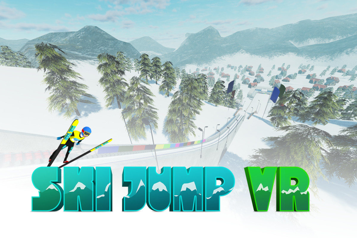 Sporty Zimowe VR - 5 - skoki narciarskie vr wynajem