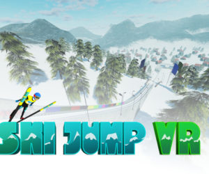 Sporty Zimowe VR - 5 - skoki narciarskie vr wynajem