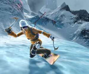 Sporty Zimowe VR - 7 - snowboard vr wynajem kraków