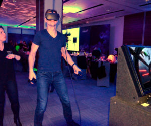 Stanowisko VR - 01 - Oculus wynajem VR na event