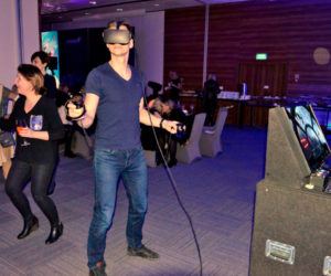 VR wynajem na event