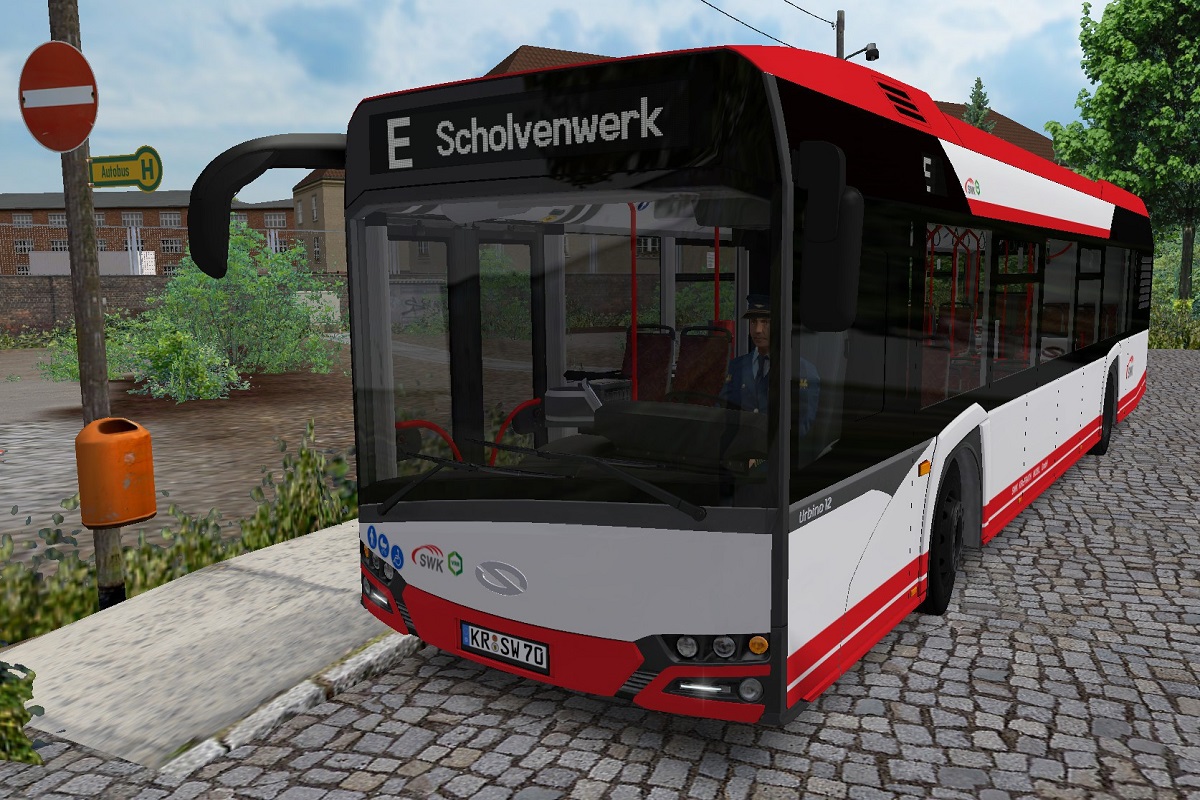 Symulator VR samochodu cięzarowego TIR - 13