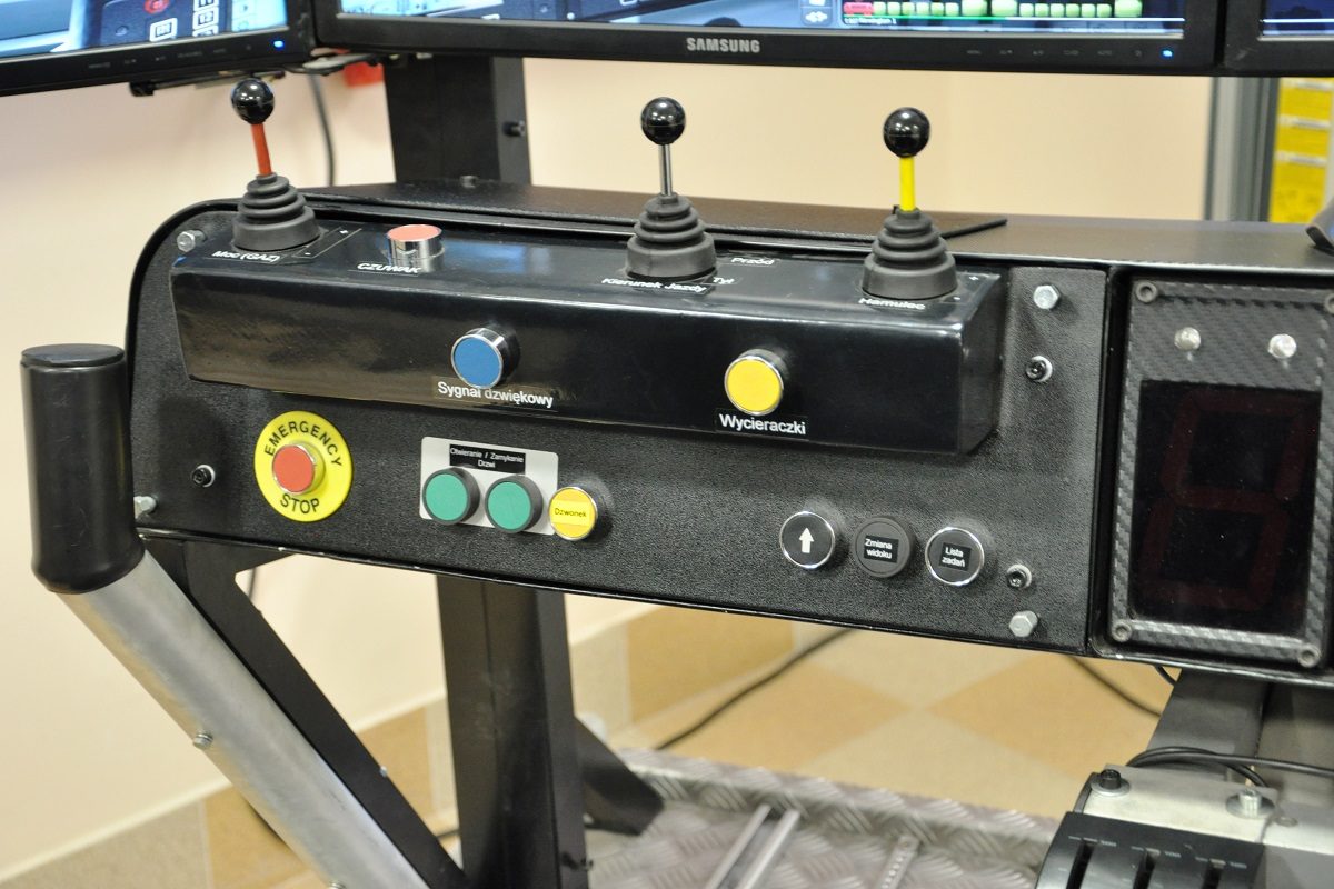 Symulator pociągu Pro - symulator lotkomotywy VR 5