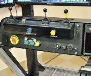 Symulator pociągu Pro - symulator lotkomotywy VR 5