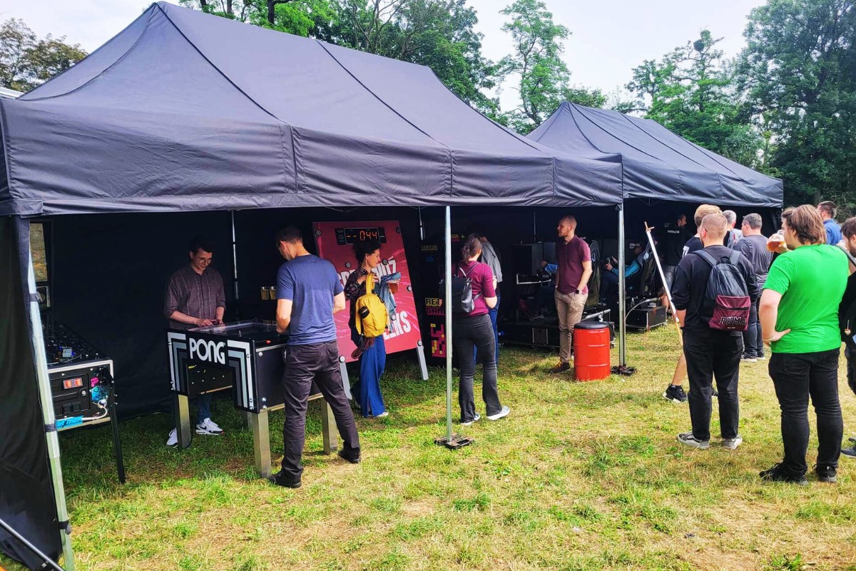 wynajem atrakcji eventowych