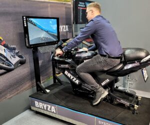 symulator na sportowe imprezy i targi