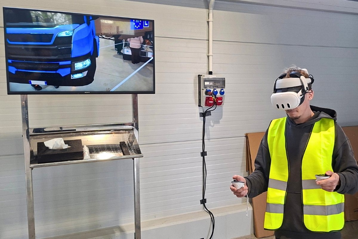 gogle VR wynajem