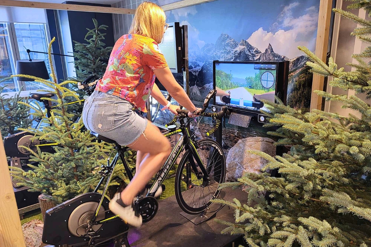 atrakcje mobilne dla firm w Warszawa i Gdańsk wynajem