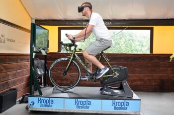 kolarskie atrakcje na imprezy wynajem