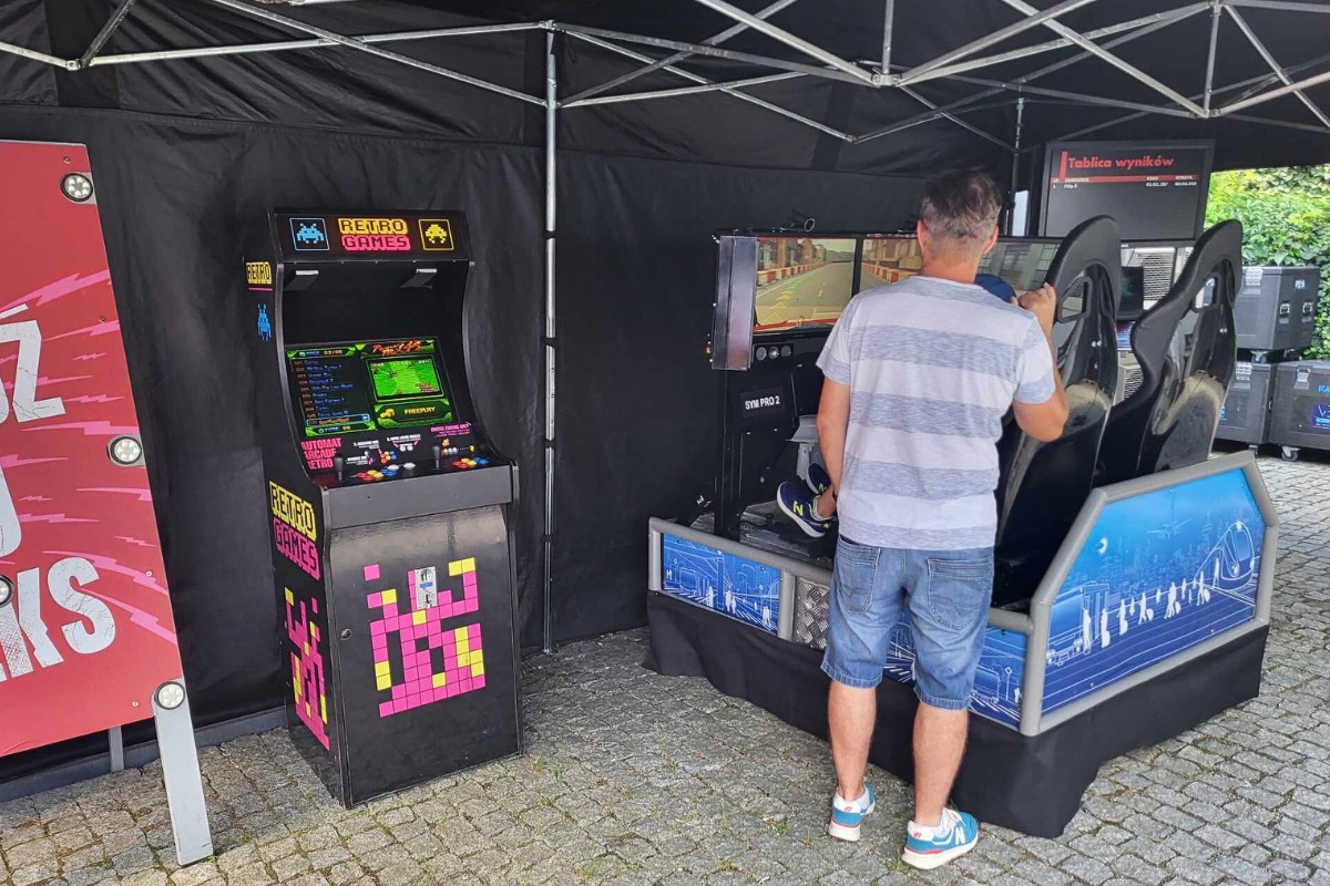 atrakcje eventowe dla firm wynajem