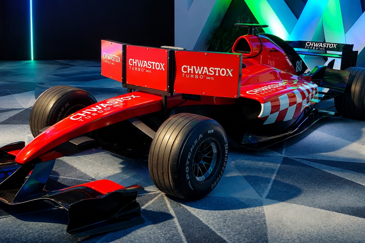 atrakcje f1 na imprezy i eventy
