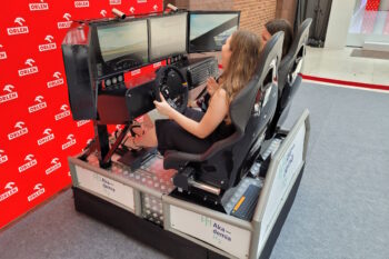 symulator samochodu terenowego wynajem