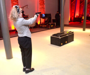 strzelnica laserowa na imprezy militarne