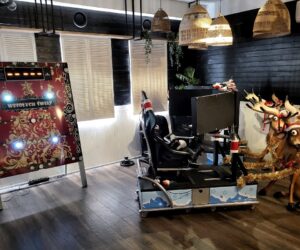 atrakcje na mikołajki wynajem