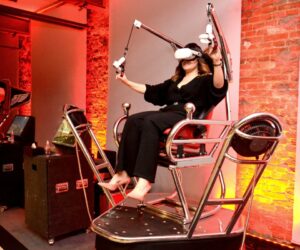 Symulatory szkolenia lotu na paralotni wynajem