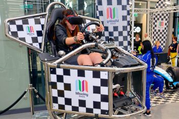 Atrakcje dla firm z efektem WOW