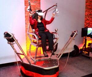 SYMULATOR PARALOTNI vr wynajem