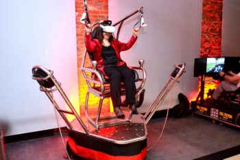 SYMULATOR PARALOTNI vr wynajem