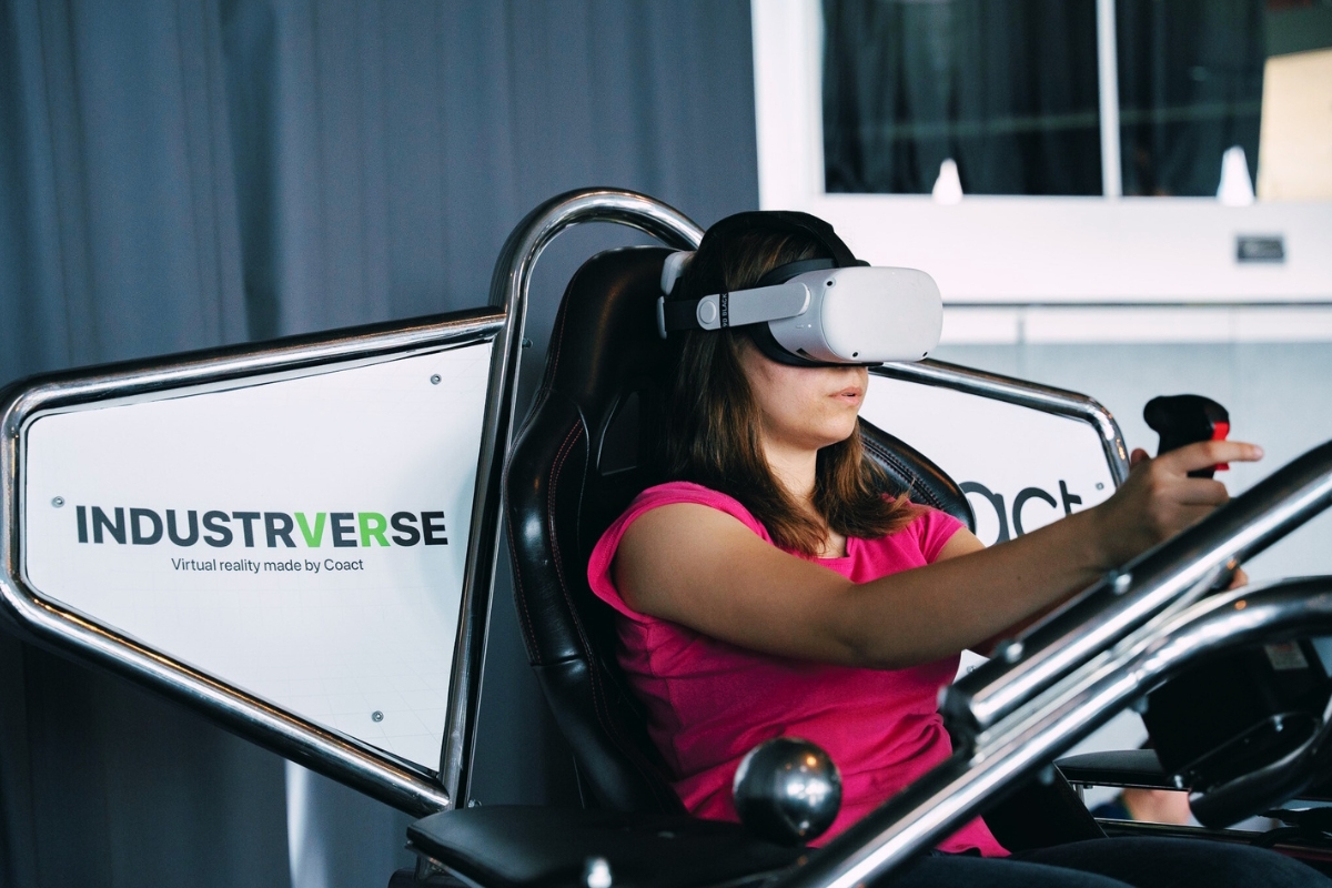 Atrakcje na stoisko targowe wynajem