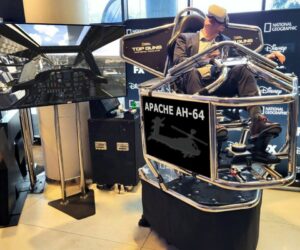 Symulator apache i black hawk vr wynajem