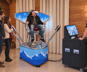 wynajem atrakcji VR z Vreal